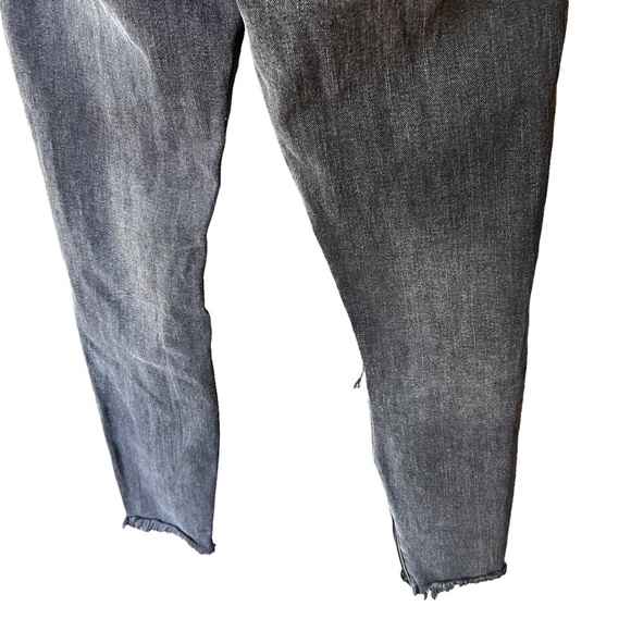 One Teaspoon Zipper Distressed Jeans - Picture 10 of 14